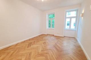 Wohnung kaufen in Max-Winter-Platz, 1020 Wien, Sanierte 1 Zimmerwohnung in wunderschönem Stilaltbau!