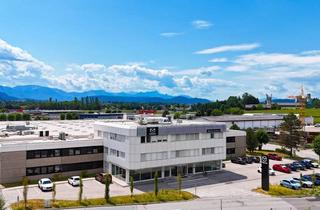 Lager kaufen in Autobahnzubringen Ost, 9020 Klagenfurt, *** Multifunktionale Gewerbeimmobilie *** Flexibel nutzbar und sofort einsatzbereit