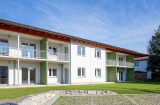 Wohnung mieten in Hauptstraße 15/104/Eg, 4232 Hagenberg im Mühlkreis, Neuwertige Gartenwohnung in Hagenberg mit 88 m² II Garten und Loggia mit gesamt 86 m² II große Einbauküche