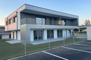 Mehrfamilienhaus kaufen in 5223 Pfaffstätt, Eigennutzung oder Zinshaus.Erstbezug ! Traumhaftes Mehrfamilienhaus mit modernstem Komfort