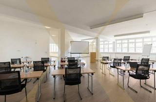 Büro zu mieten in Hillerstraße, 4020 Linz, Lichtdurchflutete Bürofläche mit Schulungsraum in der Linzer Innenstadt zu Vermieten!