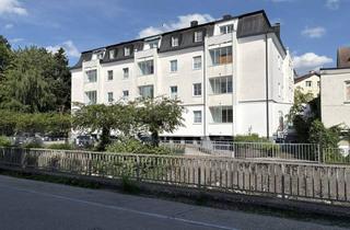 Anlageobjekt in Rainerstraße 20, 4910 Ried im Innkreis, Attraktives Wohnungspaket - vier vermietete Wohnungen im Zentrum von Ried i. I.