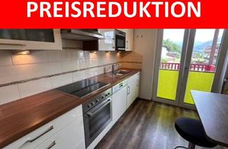 Wohnung kaufen in Herrenhausplatz, 6230 Brixlegg, Brixlegg: Geräumige 2,5-Zimmer-Wohnung mit Pelletsofen, Balkon und optionalem Tiefgaragenabstellplatz