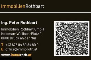 Wohnung kaufen in 8600 Bruck an der Mur, Anleger- und Vorsorgewohnungen in bester Lage zu kaufen!