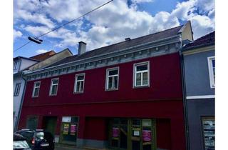 Anlageobjekt in 8600 Bruck an der Mur, Sanierungsbedürftiges Wohn- u. Geschäftshaus in Bruck/ Mur - Provisionsfrei