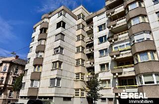 Wohnung kaufen in Scharitzerstraße, 4020 Linz, 3-Zimmer-Wohnung in der Scharitzerstraße inkl. Tiefgaragenparkplatz