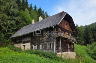 Lager kaufen in 8653 Fochnitz, Rustikales Bauernhaus mit Stall und 1,9 Hektar Grund - Rückzugsort inmitten der Natur