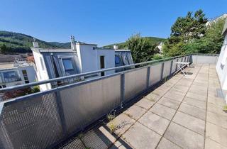 Wohnung mieten in Wintergasse, 3002 Purkersdorf, NÄHE ZENTRUM - RENOVIERTER ERSTBEZUG! SÜDSEITIGE 4 ZIMMERWOHNUNG MIT TERRASSE u. GARAGENPLÄTZEN!