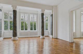 Wohnung mieten in Fichtegasse, 1010 Wien, Ein Traum an der Ringstrasse Nahe Stadtpark - residieren oder auch wohnen UND arbeiten.