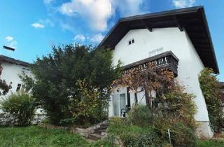 Einfamilienhaus kaufen in 5400 Hallein, Gartenidylle mit Potenzial – Sanierungsbedürftiges Einfamilienhaus mit großem Garten in attraktiver Wohnlage Rif bei Hallein