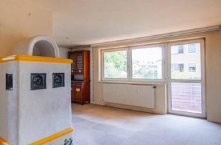 Wohnung kaufen in 5302 Henndorf am Wallersee, 3-Zimmer-Wohnung mit Balkon, Kachelofen & Carport