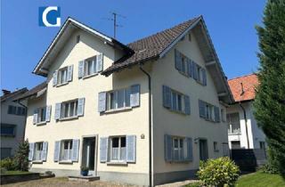 Haus kaufen in 6890 Lustenau, Stilvolles Wohnhaus im Herzen von Lustenau