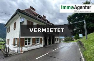 Wohnung mieten in 9999 Feldkirch, 3 Zimmer-Wohnung | 1. OG | Tisis