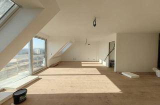 Wohnung kaufen in Universumstraße, 1200 Wien, ++ LUXURY LIVING ++ Exklusive Dachgeschosswohnung + ERSTBEZUG