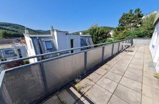 Wohnung mieten in Wintergasse, 3002 Purkersdorf, NÄHE ZENTRUM - RENOVIERTER ERSTBEZUG! SÜDSEITIGE 4 ZIMMERWOHNUNG MIT TERRASSE u. GARAGENPLÄTZEN!