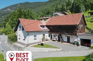 Haus kaufen in 9530 Bad Bleiberg, Entzückend romatisches Haus mit Blick übers Tal