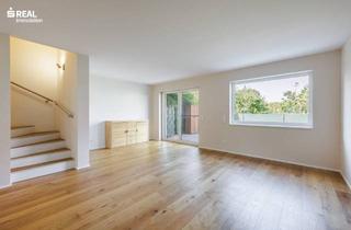 Haus kaufen in Gernotgasse 22/3, 1220 Wien, Exklusives Doppelhaus in Essling mit Wärmepumpe
