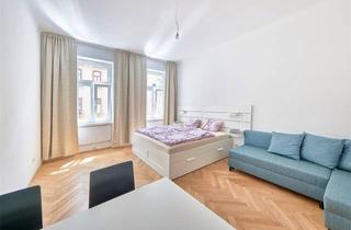 Wohnung kaufen in Wimbergergasse, 1070 Wien, Ihr modernes Stadtleben wartet - 1-Zimmerwohnung im 7. Bezirk