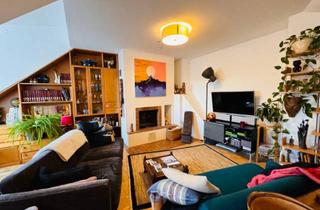 Wohnung mieten in 1090 Wien, Dachgeschosswohnung mit Terrasse und Garage in Toplage nahe Votivkirche