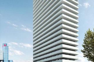 Wohnung kaufen in Wildbergstraße, 4040 Linz, MODERNE MICROFLAT im beliebten BRUCKNER TOWER - 13. OIG