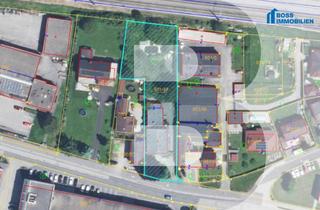 Grundstück zu kaufen in Linzerstr 25, 4221 Steyregg, Top-Investment: Baureifes Immobilienprojekt mit 21 Starterwohnungen