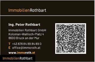 Wohnung kaufen in 8600 Bruck an der Mur, Anleger- und Vorsorgewohnungen in bester Lage zu kaufen!