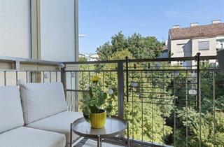 Wohnung kaufen in Goldeggasse, 1040 Wien, Moderne 3-Zimmer-Wohnung mit Balkon im Botschaftsviertel – Ihr neues Zuhause in 1040 Wien!