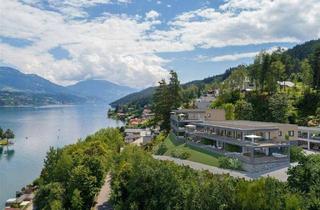 Wohnung kaufen in 9871 Seeboden am Millstätter See, LETZTE Wohnung - PROJEKT SEEBLICK DELUXE - Exklusiver Wohntraum am Millstätter See