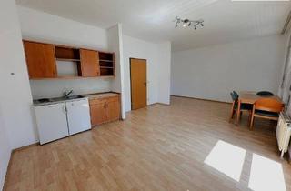 Wohnung mieten in 3100 Sankt Pölten, Zentrumsnahe 1-Zimmer-Wohnung mit großem Balkon!