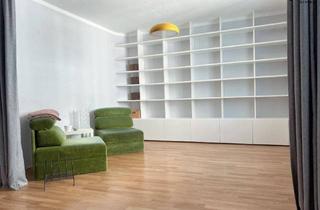 Wohnung mieten in Piaristengasse, 1080 Wien, Lichtdurchflutete Wohnung in Bestlage Piaristengasse