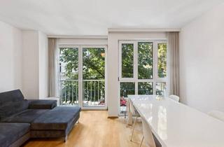 Wohnung mieten in Saarplatz, 1190 Wien, Möbliertes, sonniges Apartment in der Nähe des Saarplatzes