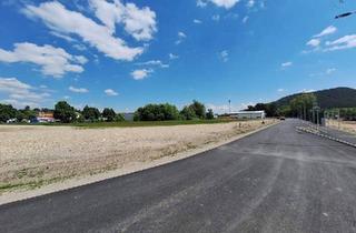 Grundstück zu kaufen in 2560 Berndorf, Gewerbegrundstücke in bester Lage an der B18 in St.Veit/Triesting