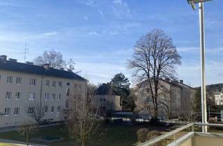 Wohnung mieten in 4840 Vöcklabruck, Wohnen, wo die Ruhe wohnt – 3-Zimmer-Idylle mit Balkon im Grünen nachgefragten aufstrebenden Vöcklabruck! AB SOFORT VERFÜGBAR!