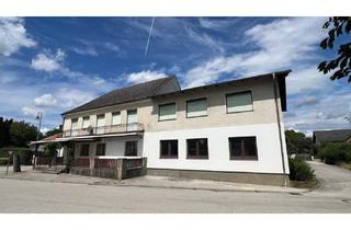 Haus kaufen in 7432 Oberschützen, **VIEL PLATZ UND VIELE MÖGLICHKEITEN** Haus mit vielfältigem Potential im Südburgenland!