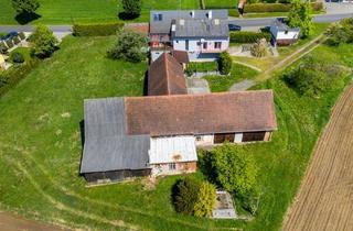 Einfamilienhaus kaufen in 7543 Kukmirn, Einfamilienhaus mit großem Grundstück und Nebengebäuden