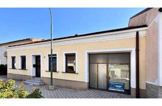 Bauernhäuser zu kaufen in 2181 Dobermannsdorf, Ehemaliges Bauernhaus mit Nebengebäuden