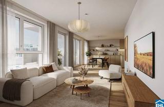 Wohnung kaufen in 1030 Wien, Ruheoase im Stadtviertel: Entdecken Sie die PARK FLATS