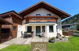 Einfamilienhaus kaufen in 6383 Erpfendorf, Erpfendorf: Sonniges Einfamilienhaus am Fuße der Kitzbüheler Alpen