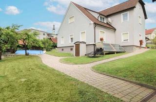 Haus kaufen in 8323 Krumegg, Top gepflegtes 6-Zi.-Zuhause mit großem Grund und vielseitigen Nutzungsmöglichkeiten Nähe Graz