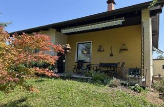 Haus mieten in 2700 Katzelsdorf, Einfamilienhaus mit schönem Garten und Terrasse zu mieten