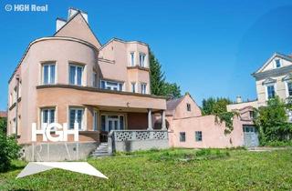 Villen zu kaufen in 2860 Kirchschlag in der Buckligen Welt, 2860 Kirchschlag in der Bucklingen Welt Charaktervolle 30er-Jahre-Architektenvilla mit Originaldetails und viel Potenzial