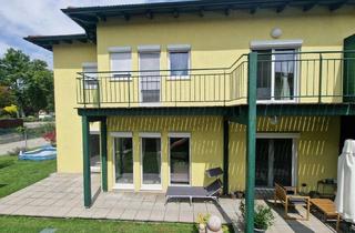 Reihenhaus kaufen in 2460 Bruck an der Leitha, Doppelhaushälfte mit schönem Garten