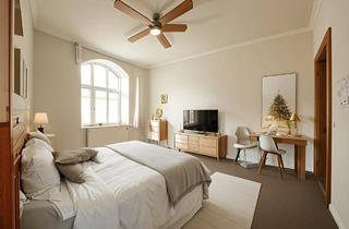 Wohnung kaufen in 2563 Pottenstein, HISTORISCHE WOHNUNG & VIEL PLATZ! 3-Zimmerwohnung-Top 4!