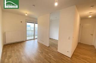 Wohnung mieten in Leopoldauer Straße, 1210 Wien, LEO 131 - 2.5-Zimmer Gartenwohnung im Niedrigenergiehaus mit Anbindung nach Floridsdorf!