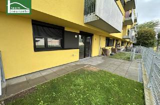 Wohnung mieten in Leopoldauer Straße, 1210 Wien, LEO 131 - 2.5-Zimmer Gartenwohnung im Niedrigenergiehaus mit Anbindung nach Floridsdorf!