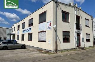 Büro zu mieten in Tonfabrikgasse, 1210 Wien, Bürofläche im Gewerbegebiet Strebersdorf. 1 gesamtes Stockwerk! 6 Parkplätze inkludiert!