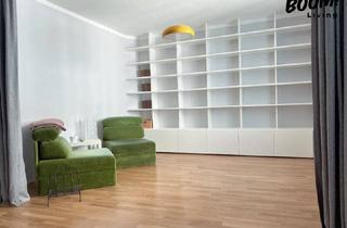 Wohnung mieten in Piaristengasse, 1080 Wien, Lichtdurchflutete Wohnung in Bestlage Piaristengasse