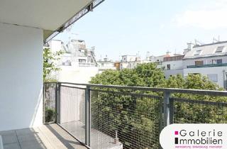 Wohnung mieten in Alxingergasse, 1100 Wien, VIDEO: Schöne, helle 3-Zimmer-Loggiawohnung mit Klima, Grünblick, separater Küche, zentral begehbar!