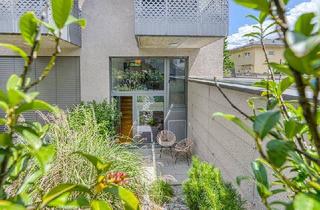 Maisonette kaufen in 6020 Innsbruck, Charmante 2-Zimmer-Maisonettewohnung mit Garten und Terrassen