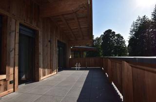 Penthouse kaufen in 6351 Scheffau am Wilden Kaiser, Penthouse-Flair auf 82 m² nähe Skilift und Kaiserblick